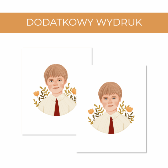 portret na zamówienie