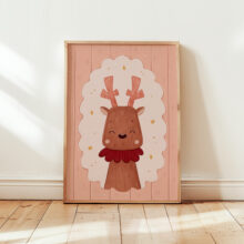 oryginalne i eleganckie plakaty świąteczne produkowane w Polsce