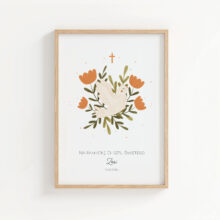 pamiątka pierwszej komunii świętej imię personalizowana pamiątka pierwszej komunii z imieniem